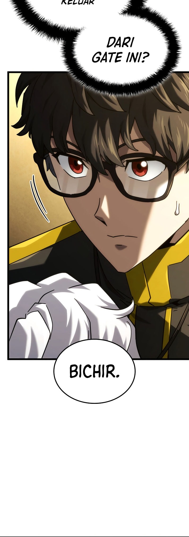 Revenge of the Iron-Blooded Sword Hound Chapter 127 - halaman 65