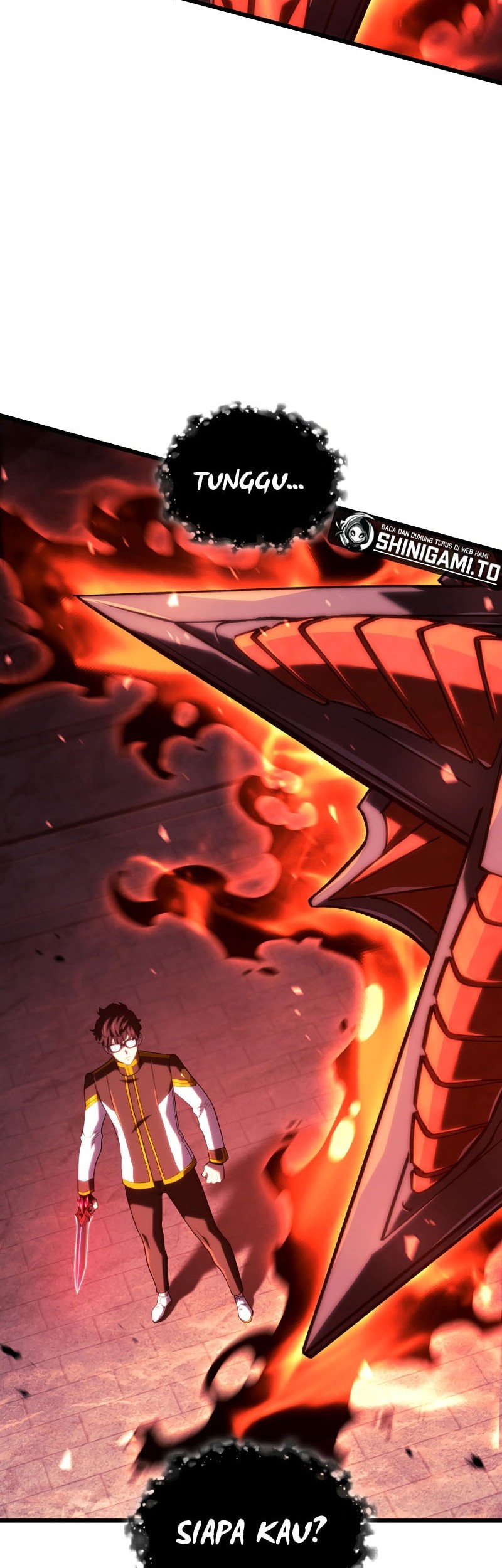 Revenge of the Iron-Blooded Sword Hound Chapter 127 - halaman 7
