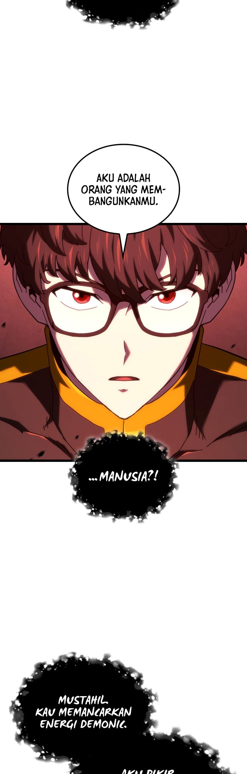 Revenge of the Iron-Blooded Sword Hound Chapter 127 - halaman 8