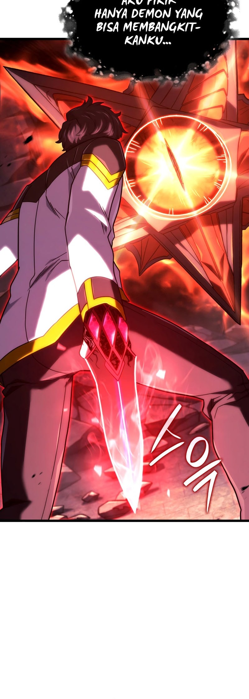 Revenge of the Iron-Blooded Sword Hound Chapter 127 - halaman 9