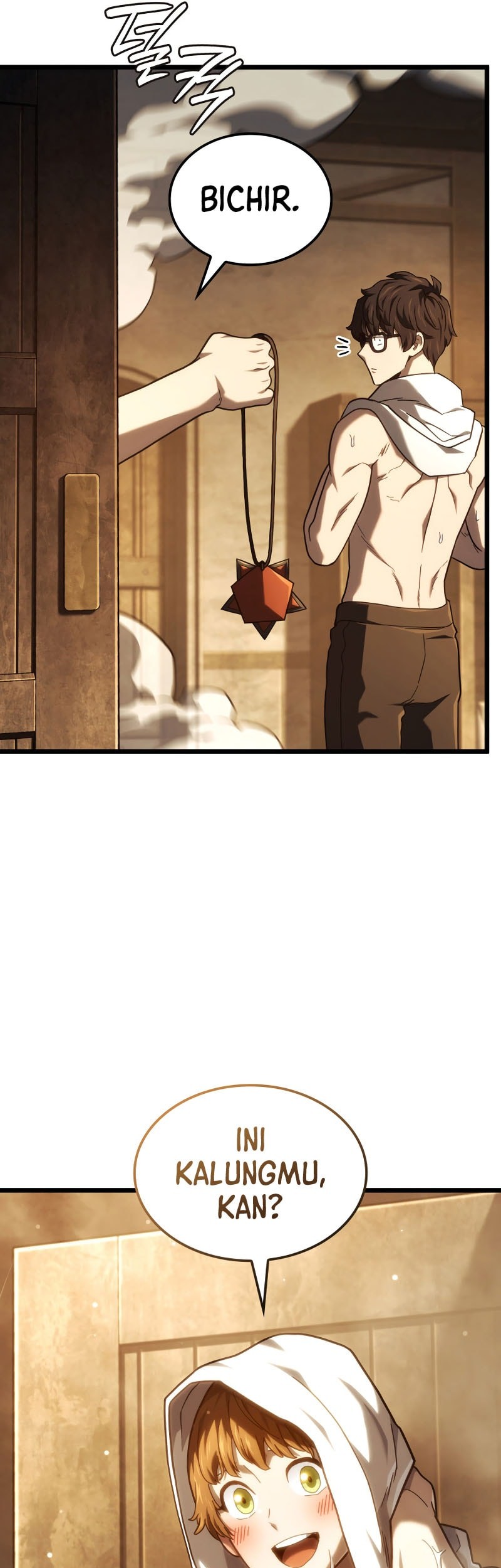 Revenge of the Iron-Blooded Sword Hound Chapter 128 - halaman 10