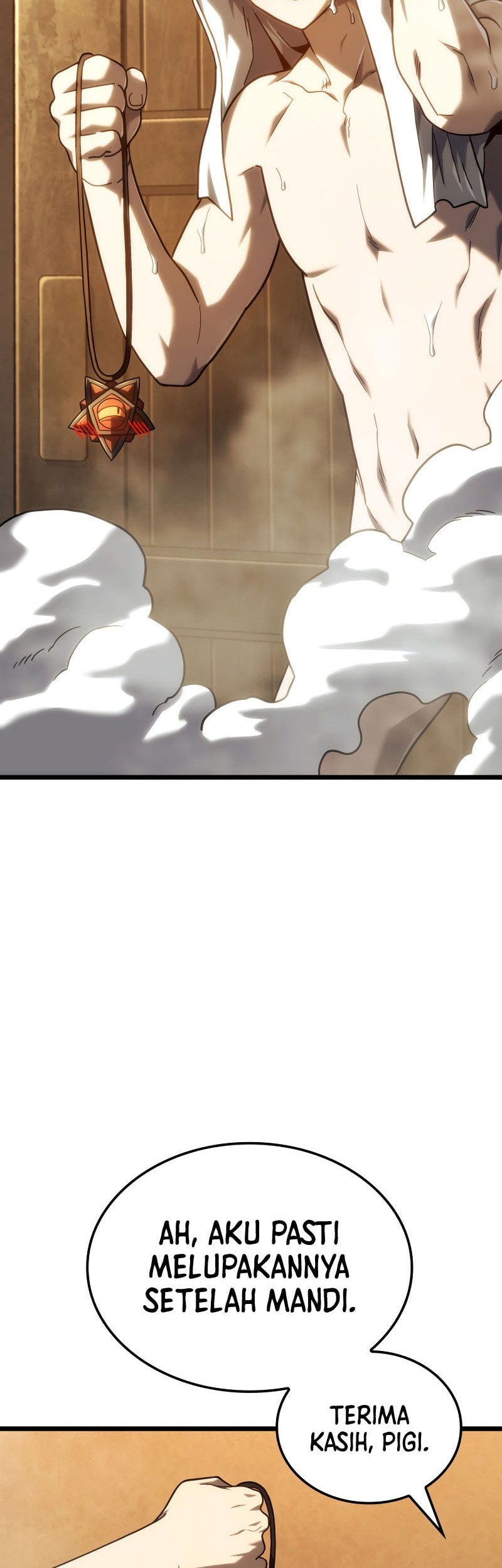 Revenge of the Iron-Blooded Sword Hound Chapter 128 - halaman 11