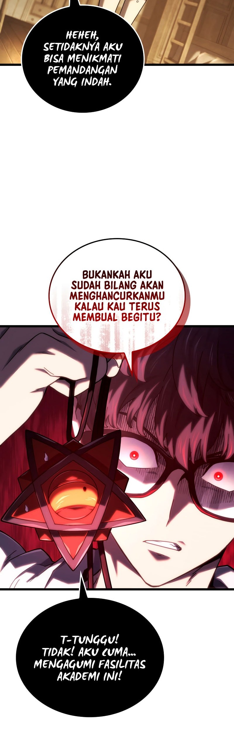 Revenge of the Iron-Blooded Sword Hound Chapter 128 - halaman 13