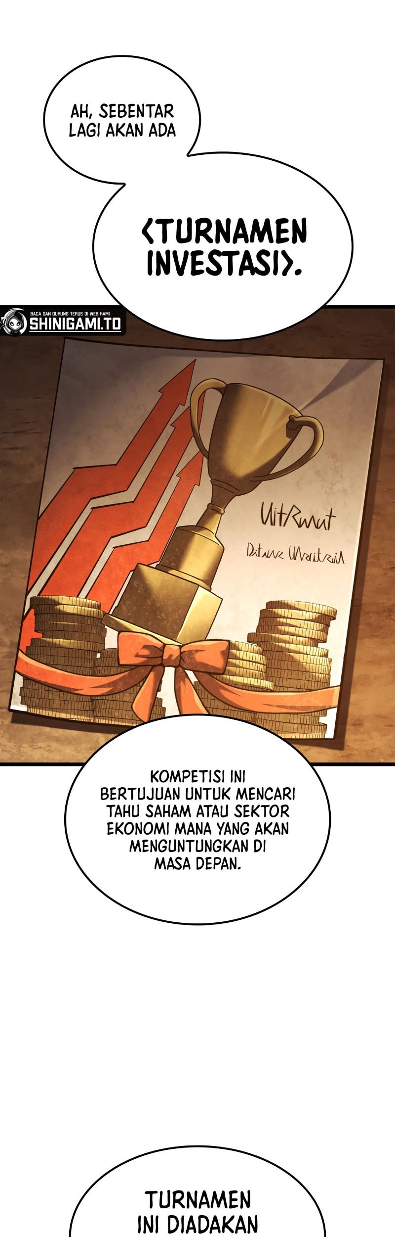 Revenge of the Iron-Blooded Sword Hound Chapter 128 - halaman 15