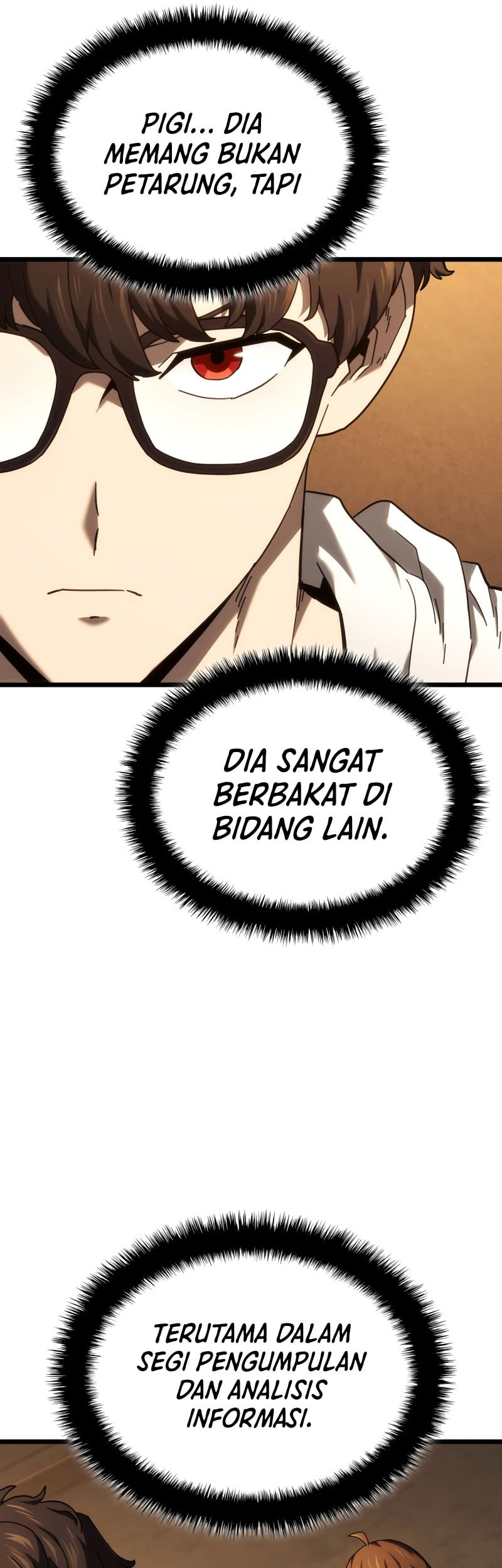 Revenge of the Iron-Blooded Sword Hound Chapter 128 - halaman 18