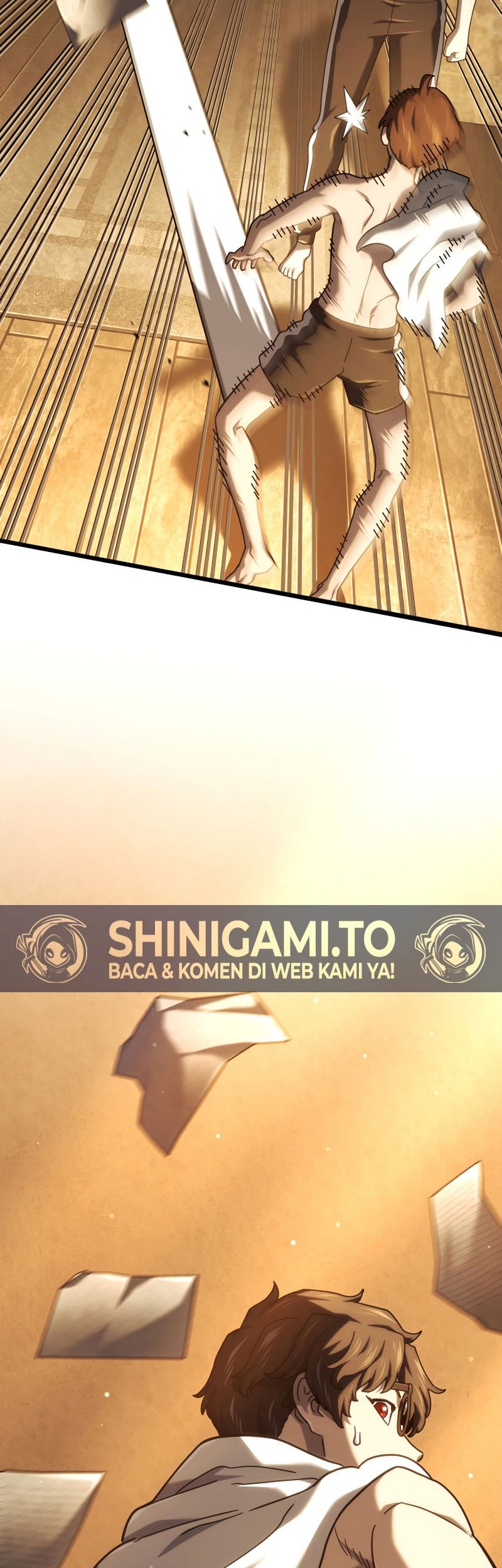 Revenge of the Iron-Blooded Sword Hound Chapter 128 - halaman 24