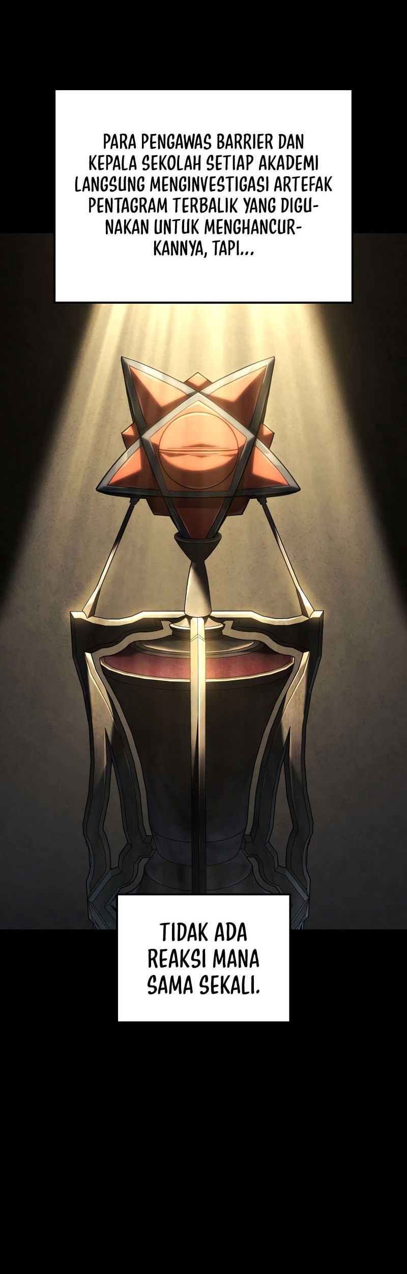 Revenge of the Iron-Blooded Sword Hound Chapter 128 - halaman 3