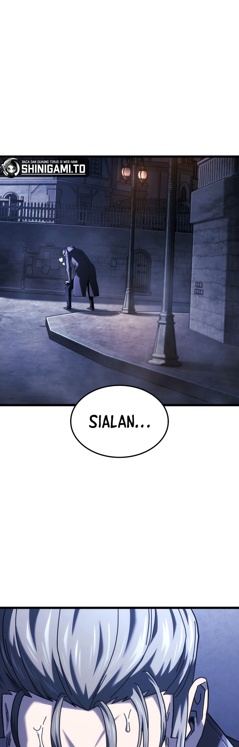 Revenge of the Iron-Blooded Sword Hound Chapter 128 - halaman 31