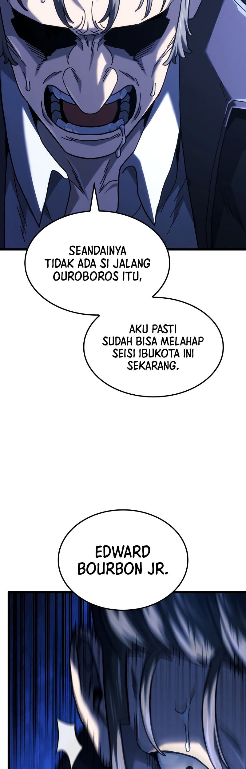 Revenge of the Iron-Blooded Sword Hound Chapter 128 - halaman 32