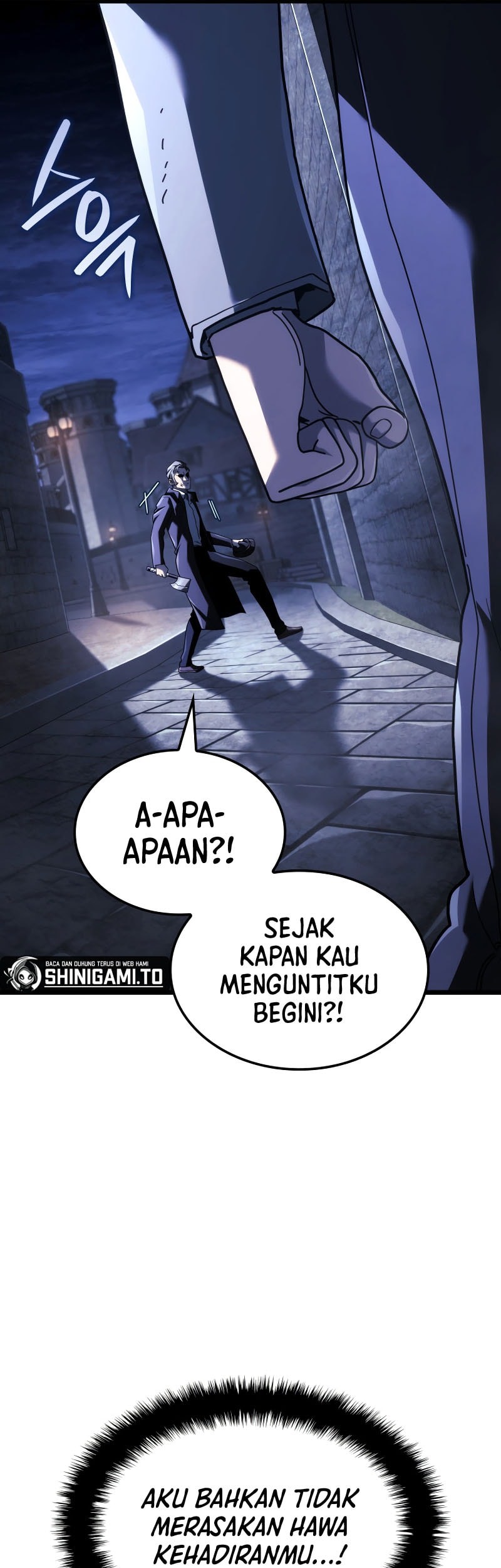 Revenge of the Iron-Blooded Sword Hound Chapter 128 - halaman 34
