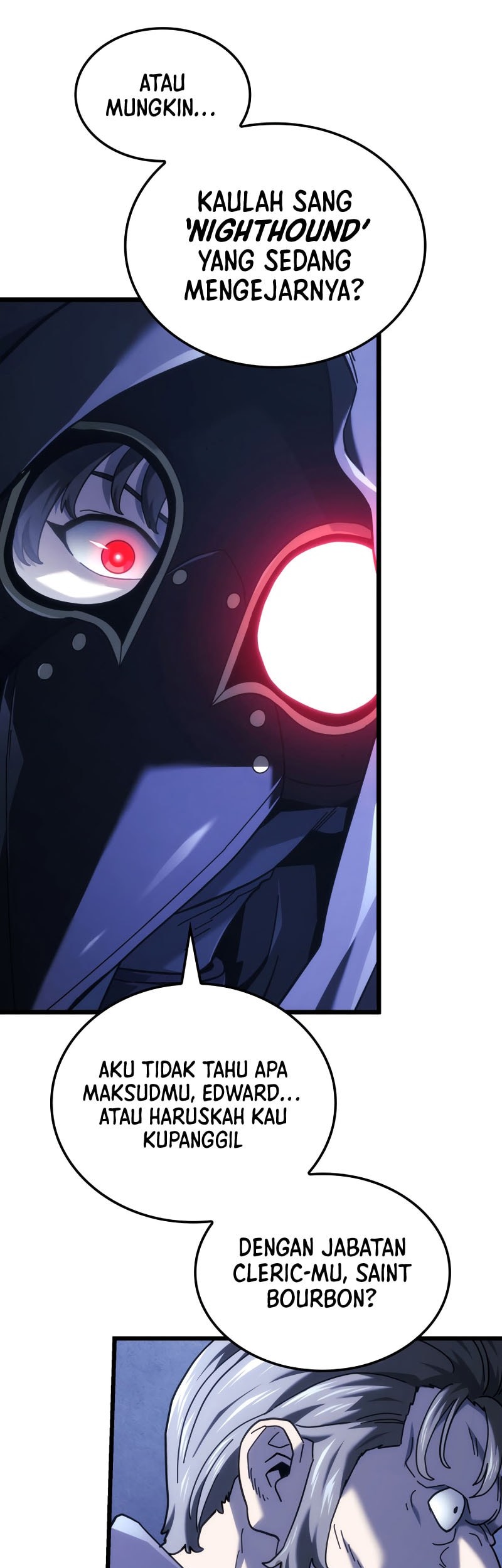 Revenge of the Iron-Blooded Sword Hound Chapter 128 - halaman 36