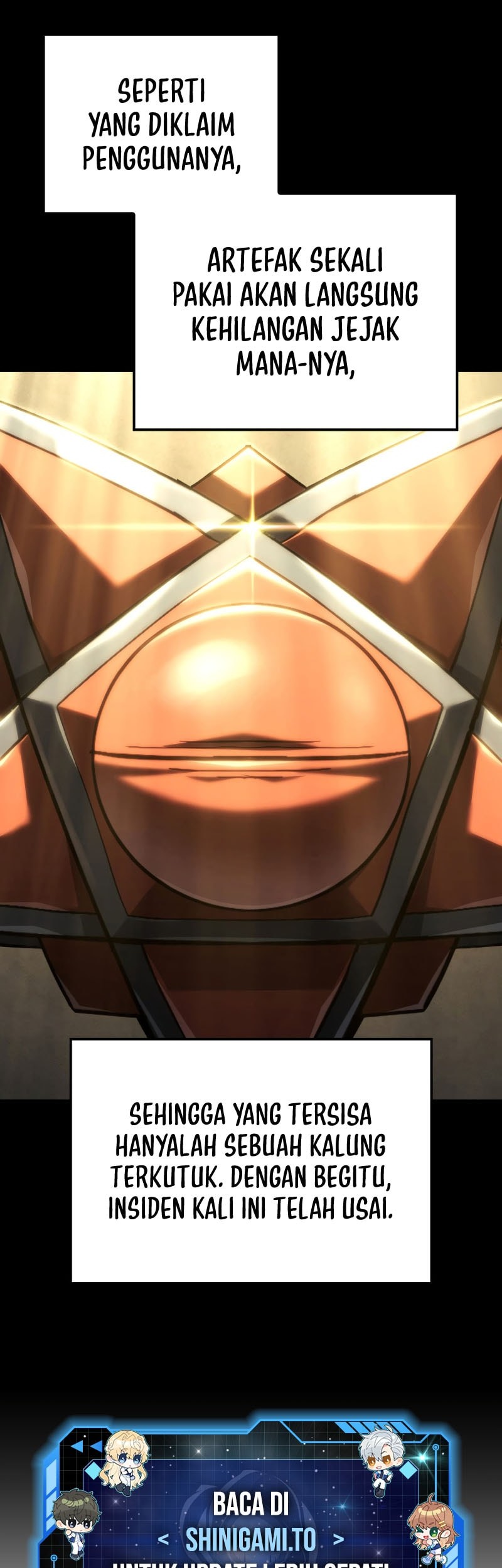 Revenge of the Iron-Blooded Sword Hound Chapter 128 - halaman 4