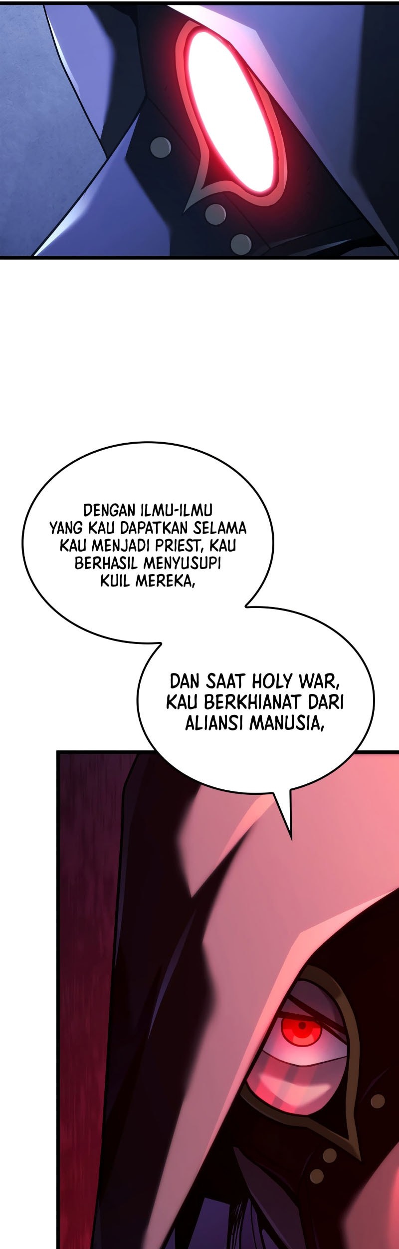 Revenge of the Iron-Blooded Sword Hound Chapter 128 - halaman 40