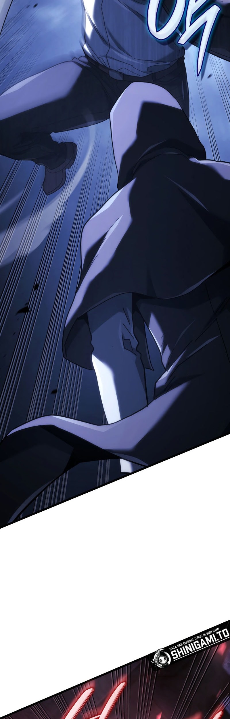Revenge of the Iron-Blooded Sword Hound Chapter 128 - halaman 43