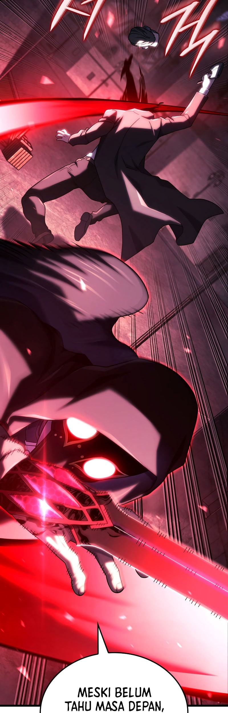 Revenge of the Iron-Blooded Sword Hound Chapter 128 - halaman 44