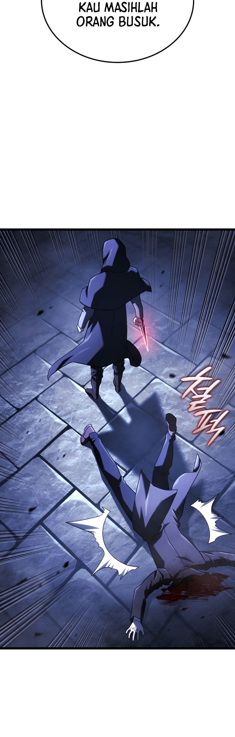 Revenge of the Iron-Blooded Sword Hound Chapter 128 - halaman 45