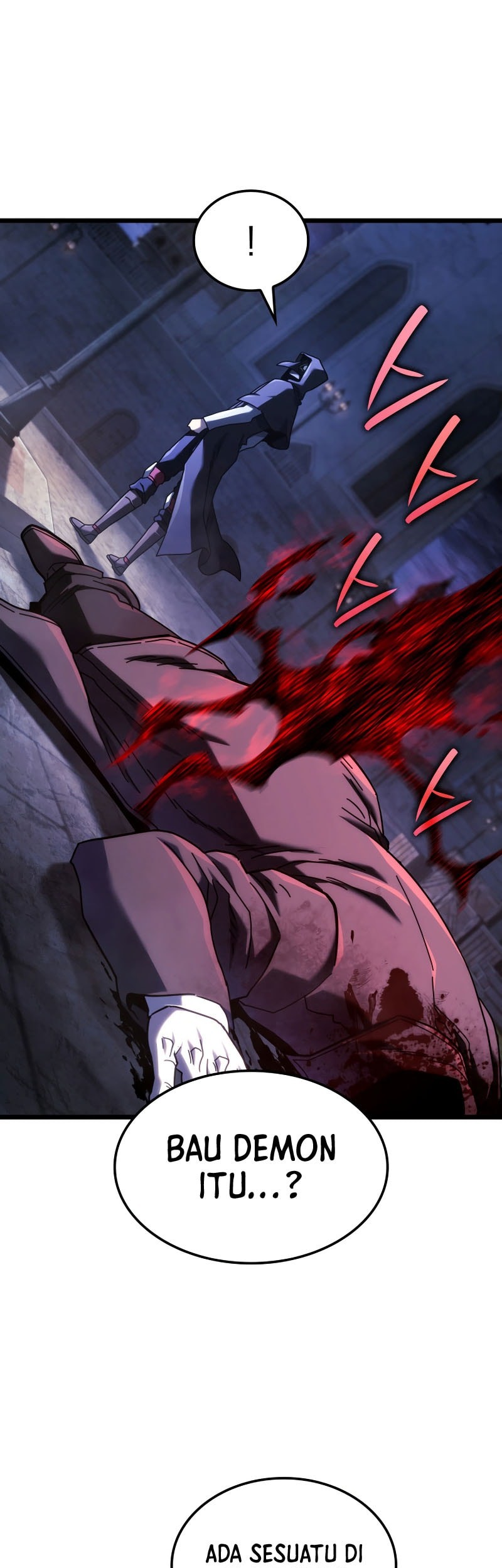 Revenge of the Iron-Blooded Sword Hound Chapter 128 - halaman 46