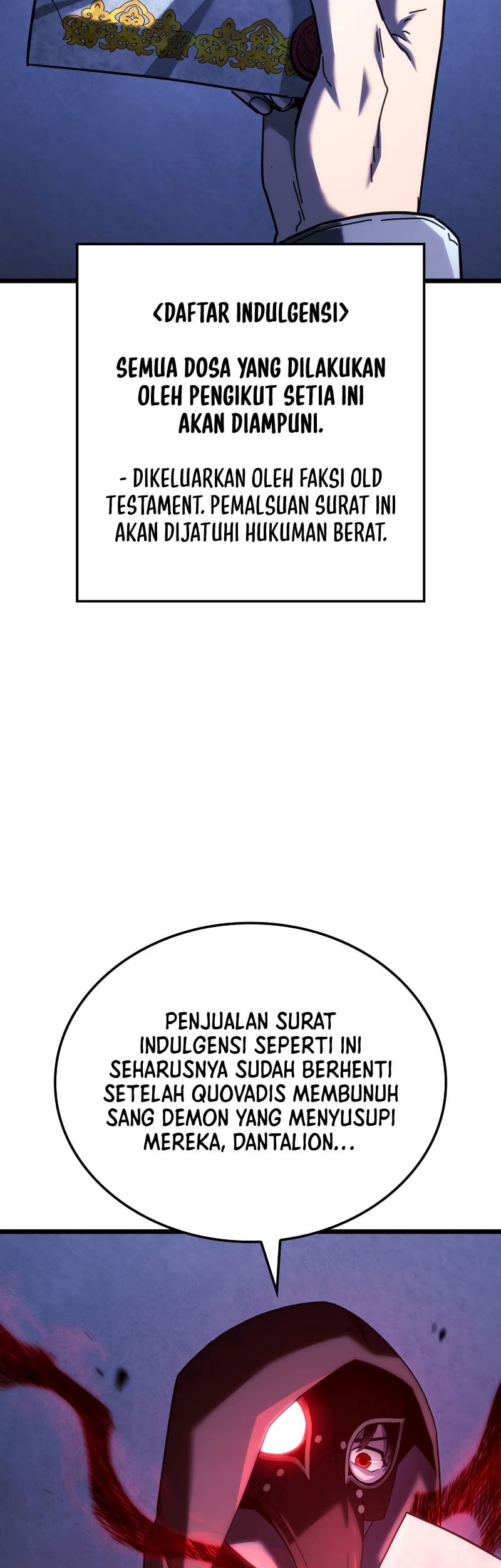 Revenge of the Iron-Blooded Sword Hound Chapter 128 - halaman 48