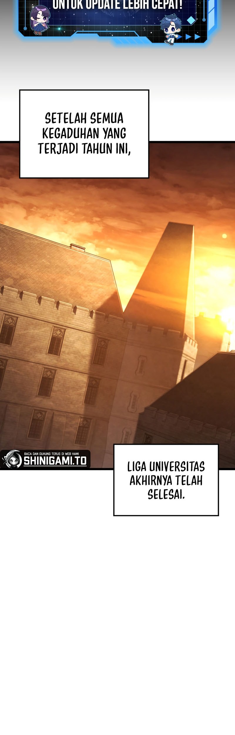 Revenge of the Iron-Blooded Sword Hound Chapter 128 - halaman 5