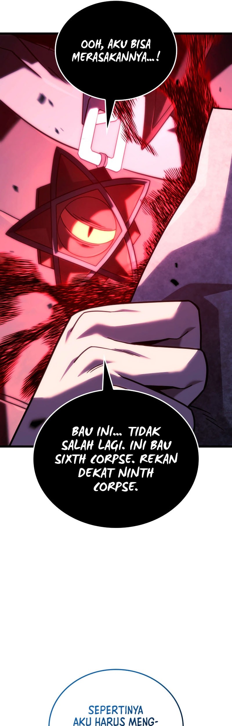 Revenge of the Iron-Blooded Sword Hound Chapter 128 - halaman 50