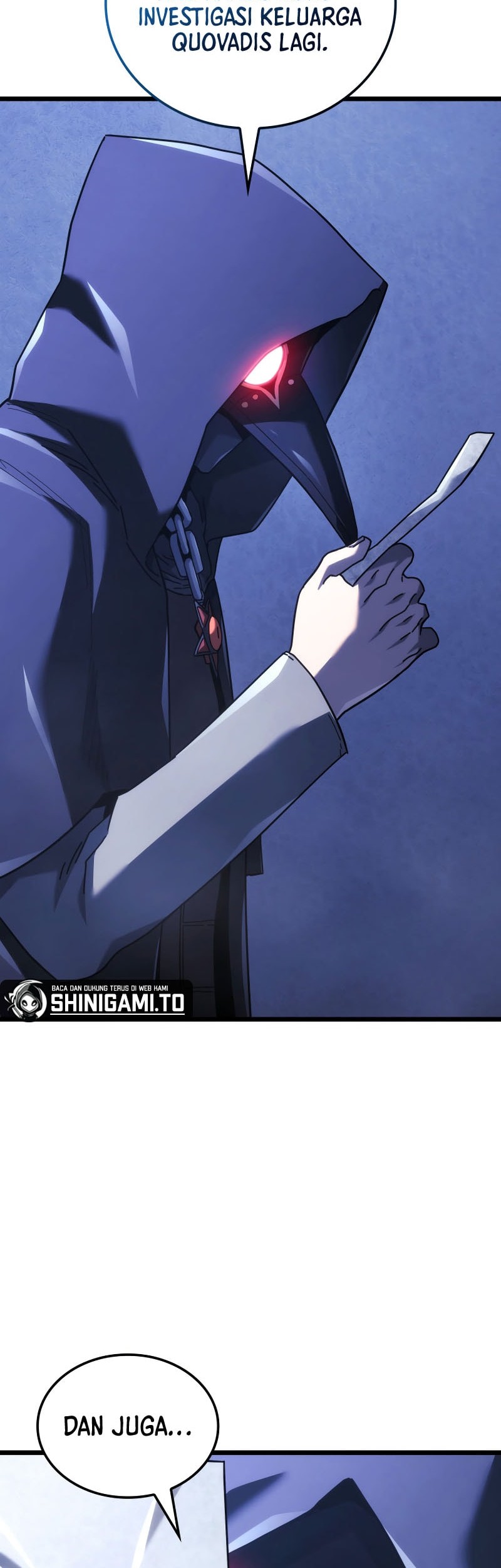 Revenge of the Iron-Blooded Sword Hound Chapter 128 - halaman 51