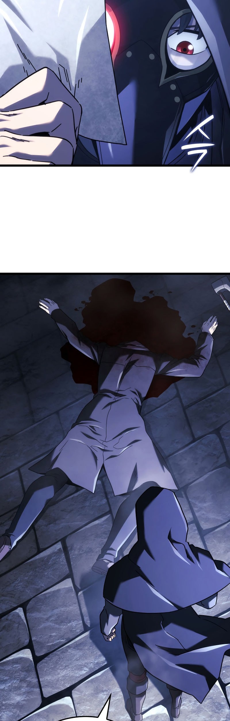 Revenge of the Iron-Blooded Sword Hound Chapter 128 - halaman 52