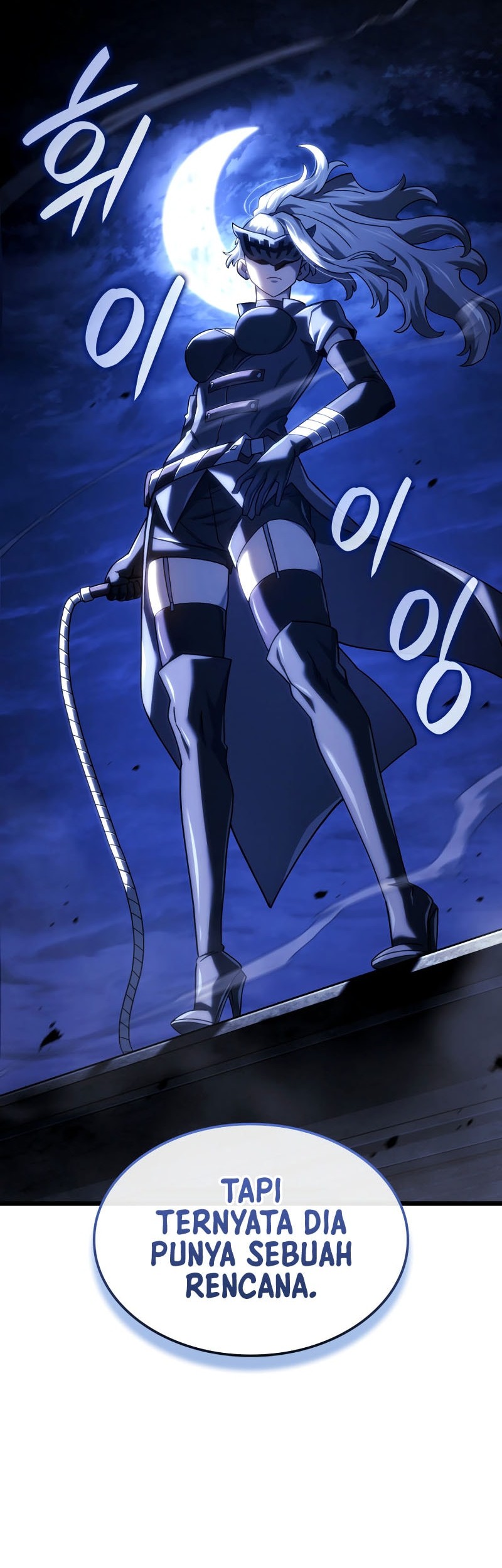 Revenge of the Iron-Blooded Sword Hound Chapter 128 - halaman 55