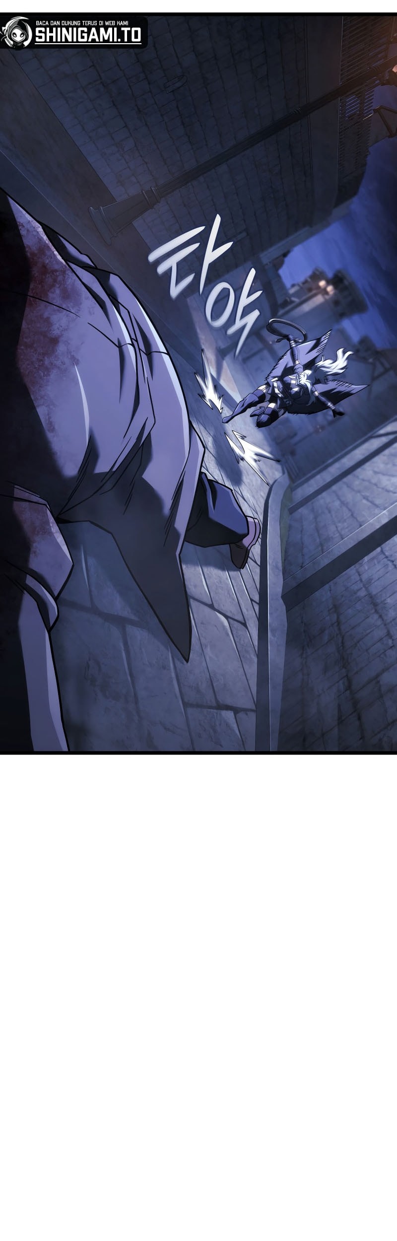 Revenge of the Iron-Blooded Sword Hound Chapter 128 - halaman 56