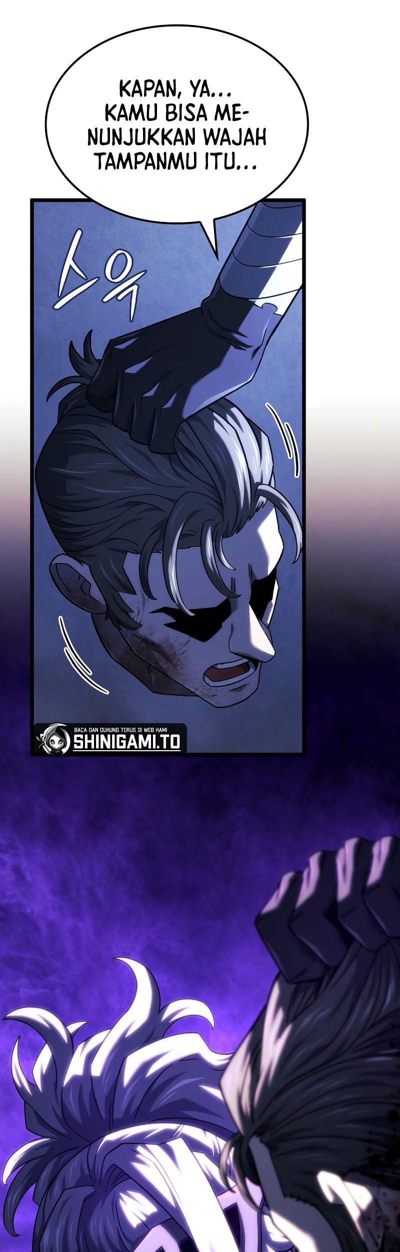 Revenge of the Iron-Blooded Sword Hound Chapter 128 - halaman 58