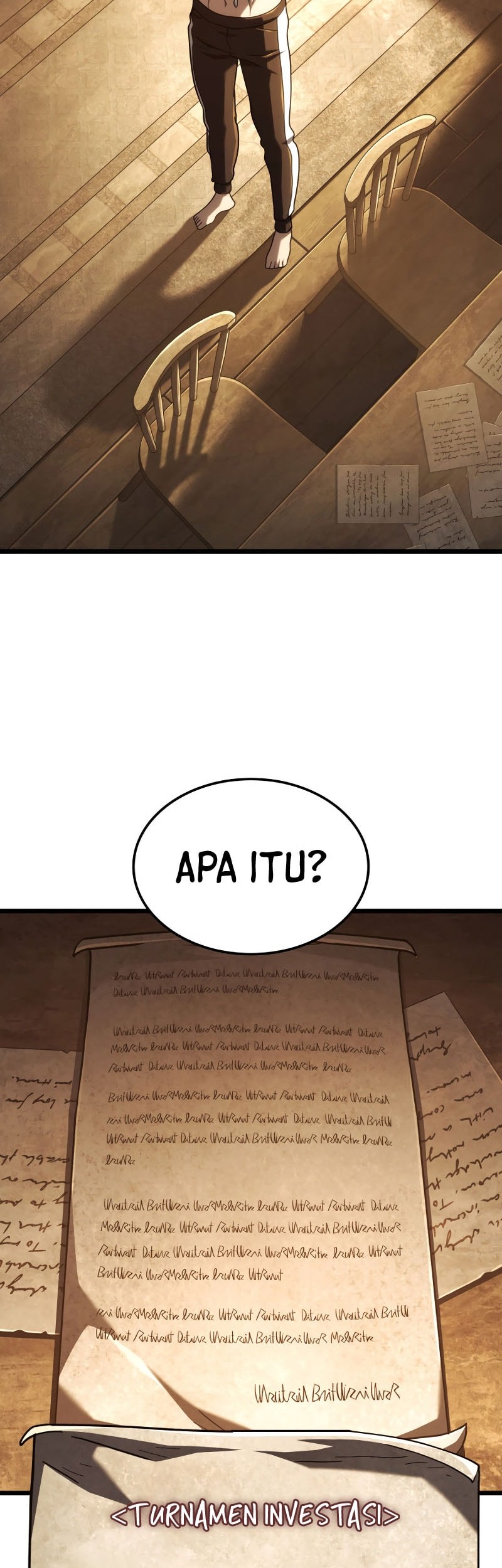 Revenge of the Iron-Blooded Sword Hound Chapter 128 - halaman 7