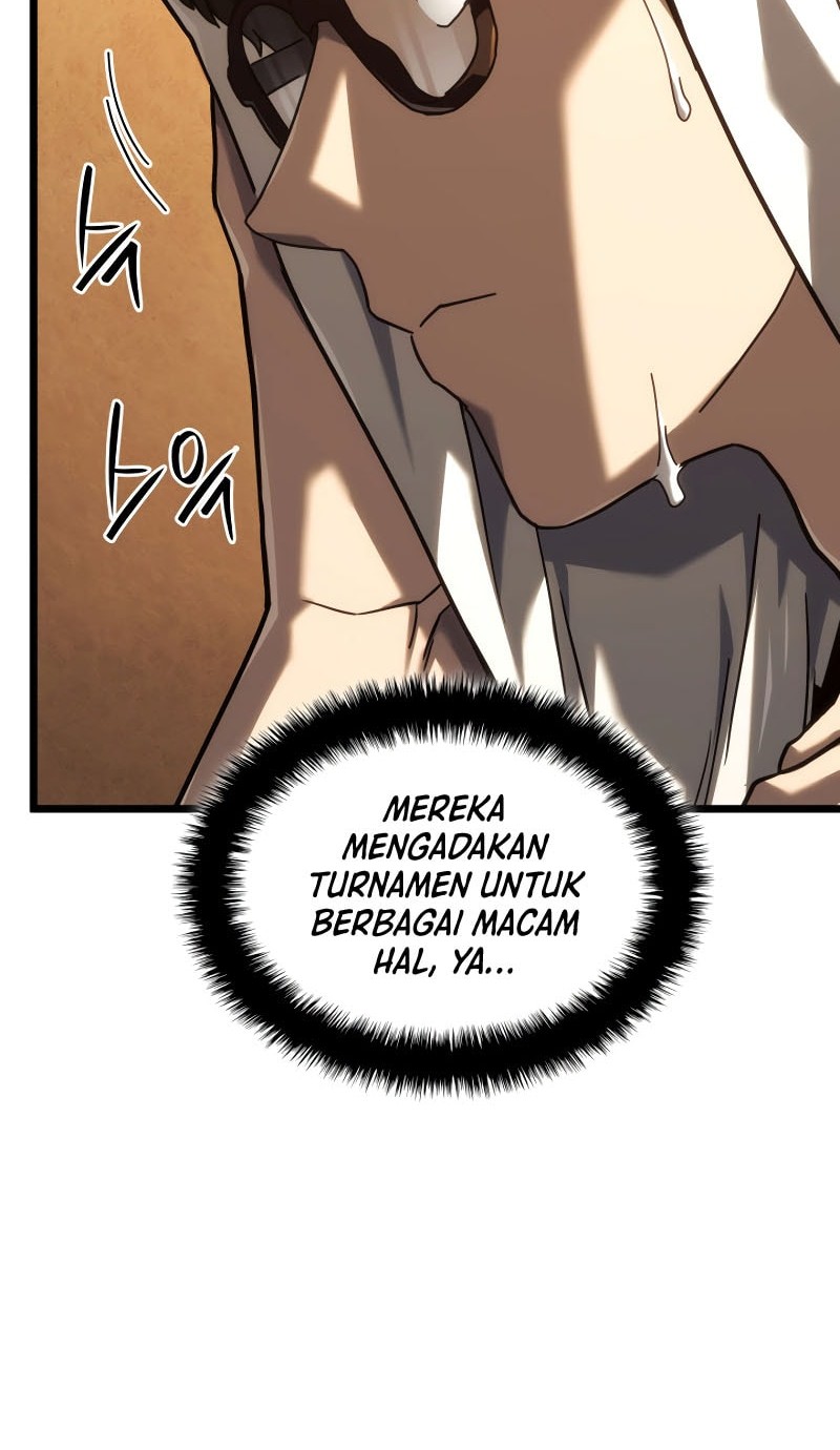 Revenge of the Iron-Blooded Sword Hound Chapter 128 - halaman 9