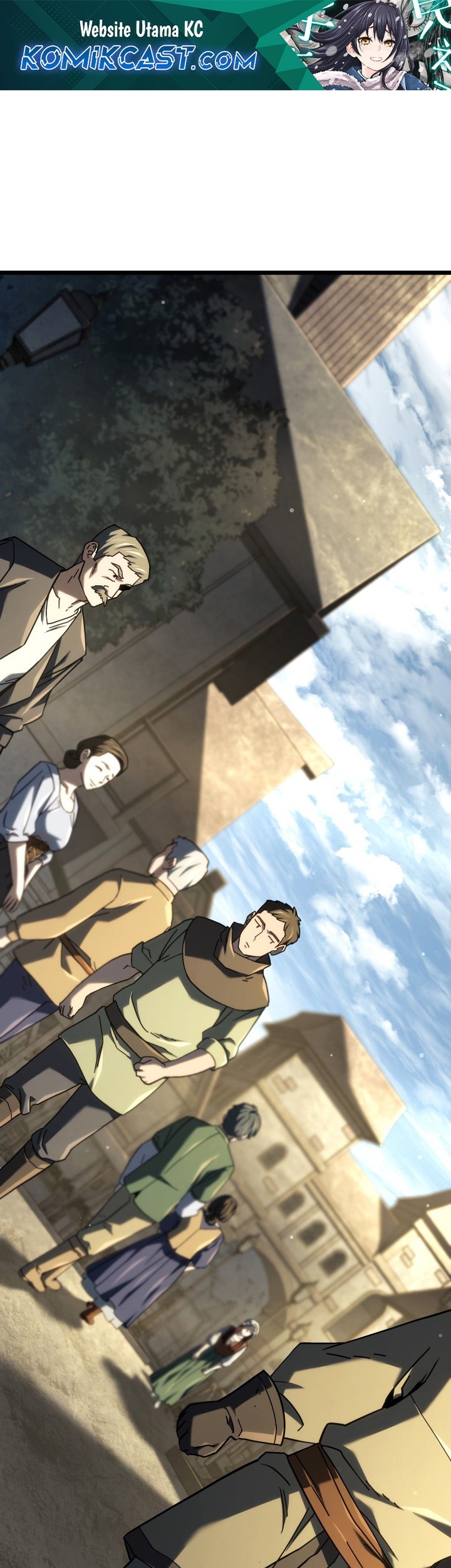 Revenge of the Iron-Blooded Sword Hound Chapter 129 - halaman 1