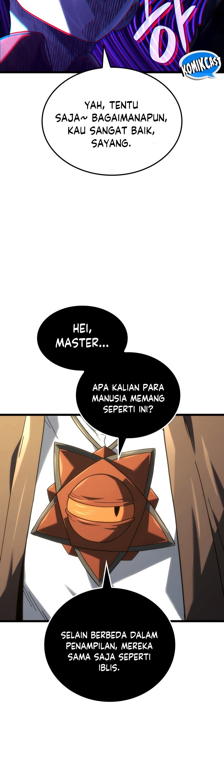Revenge of the Iron-Blooded Sword Hound Chapter 129 - halaman 13