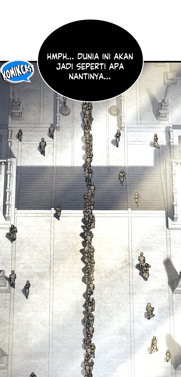 Revenge of the Iron-Blooded Sword Hound Chapter 129 - halaman 14