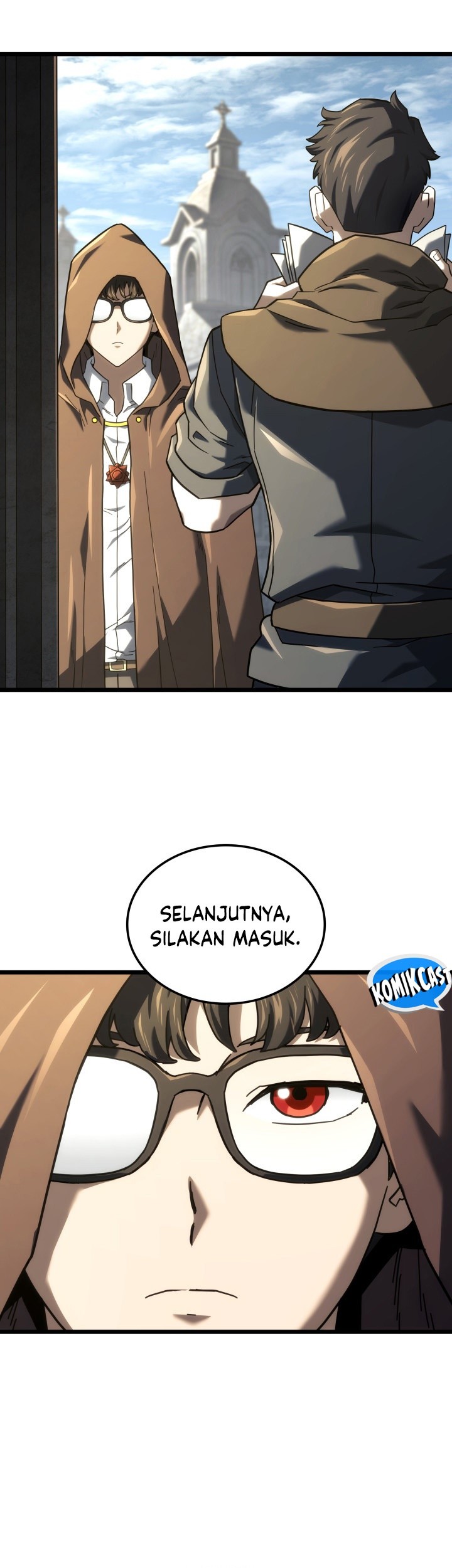 Revenge of the Iron-Blooded Sword Hound Chapter 129 - halaman 16