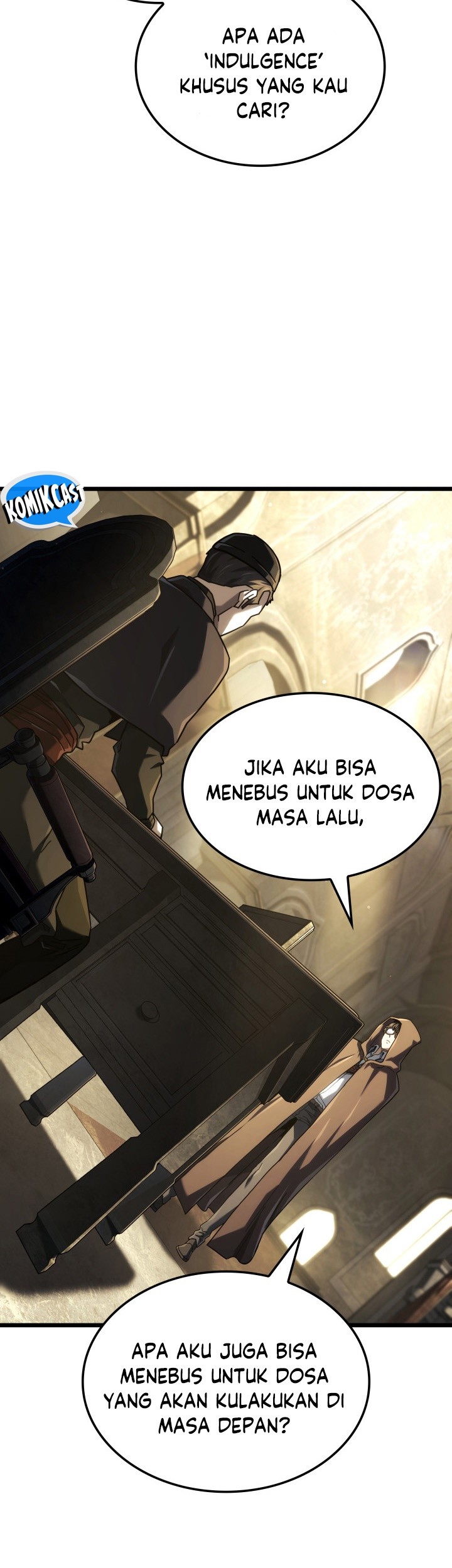 Revenge of the Iron-Blooded Sword Hound Chapter 129 - halaman 18
