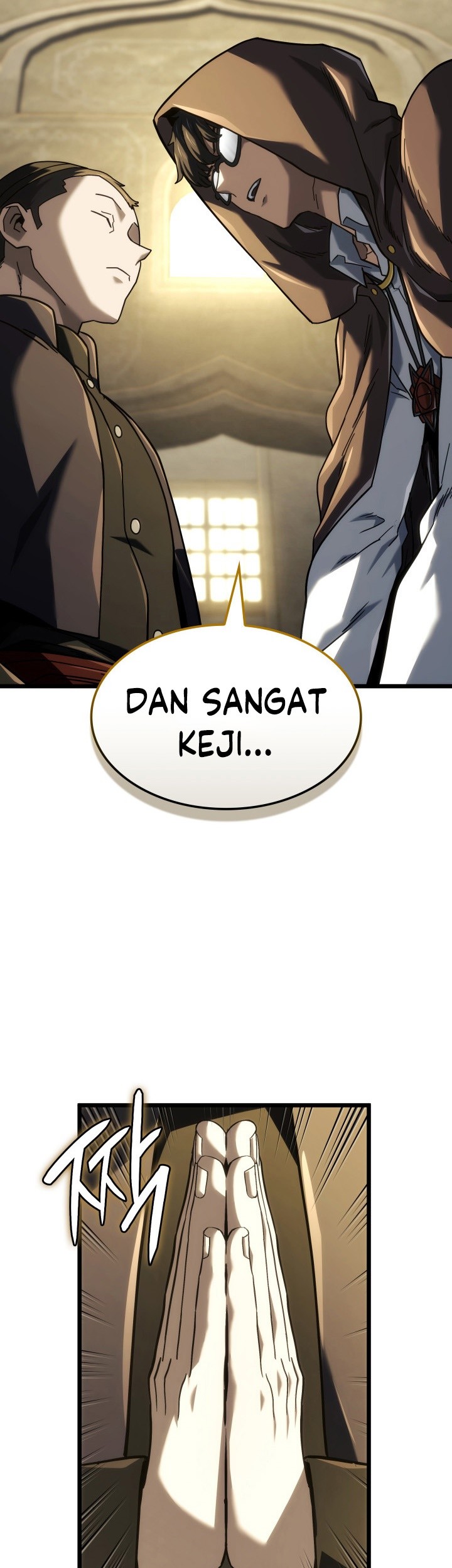 Revenge of the Iron-Blooded Sword Hound Chapter 129 - halaman 21