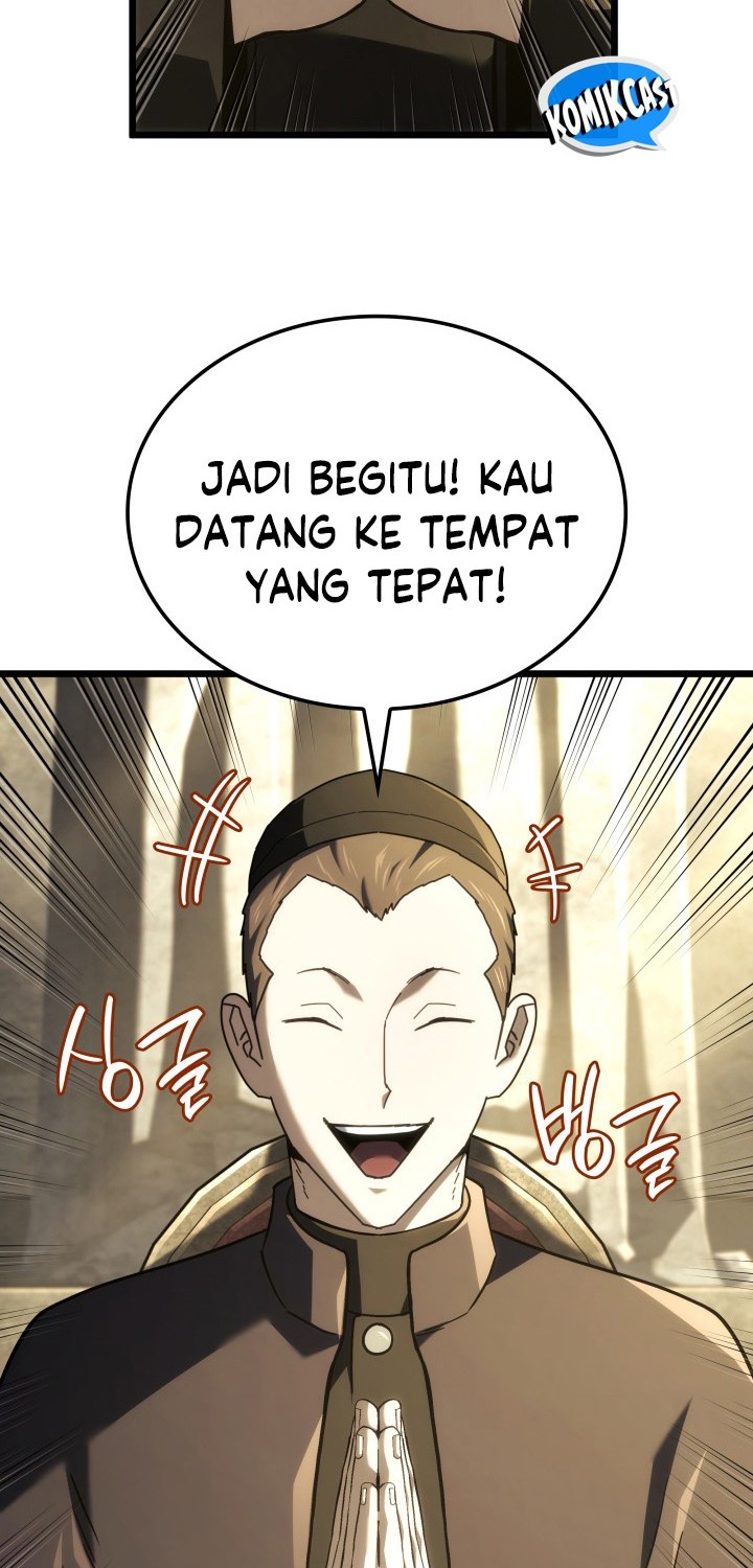 Revenge of the Iron-Blooded Sword Hound Chapter 129 - halaman 22