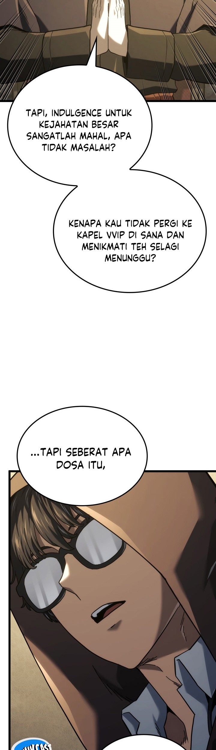 Revenge of the Iron-Blooded Sword Hound Chapter 129 - halaman 23
