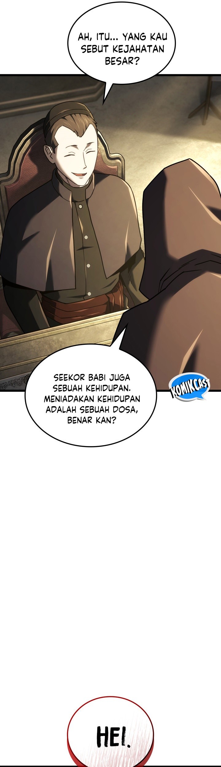 Revenge of the Iron-Blooded Sword Hound Chapter 129 - halaman 26