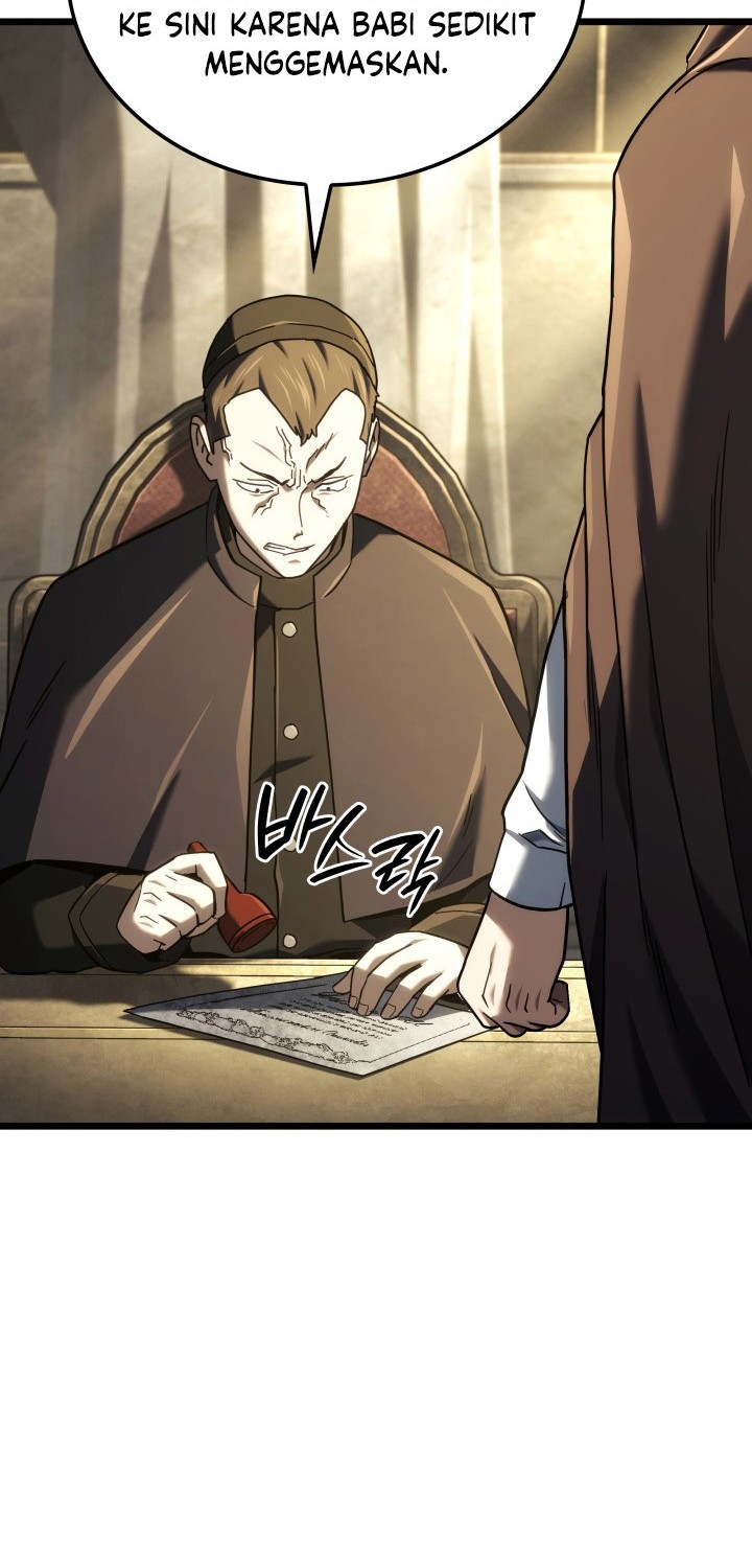 Revenge of the Iron-Blooded Sword Hound Chapter 129 - halaman 29