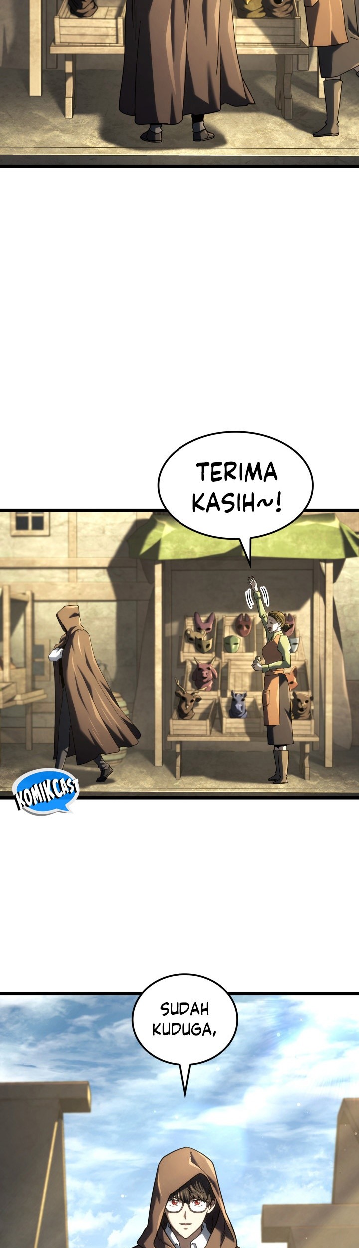 Revenge of the Iron-Blooded Sword Hound Chapter 129 - halaman 3