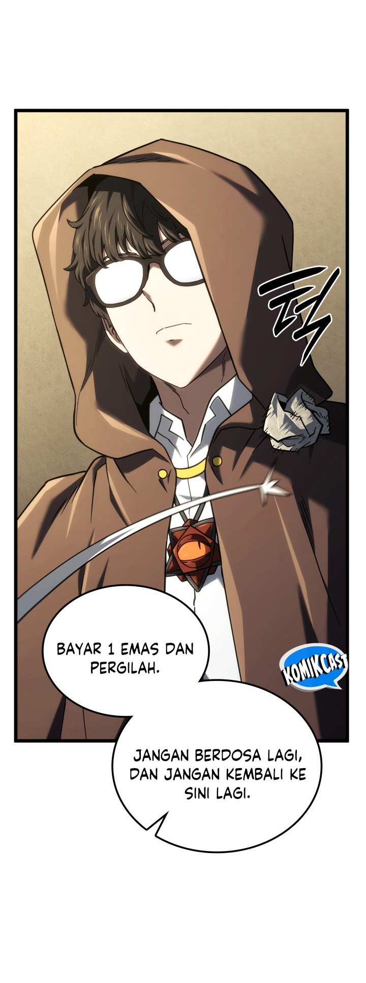 Revenge of the Iron-Blooded Sword Hound Chapter 129 - halaman 30