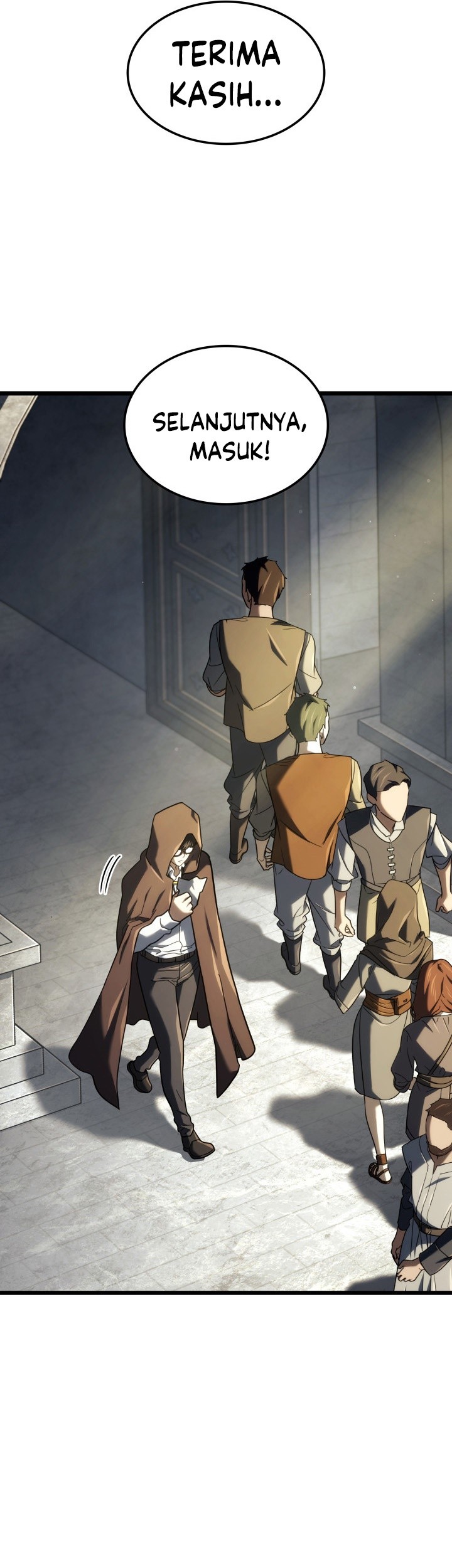 Revenge of the Iron-Blooded Sword Hound Chapter 129 - halaman 31