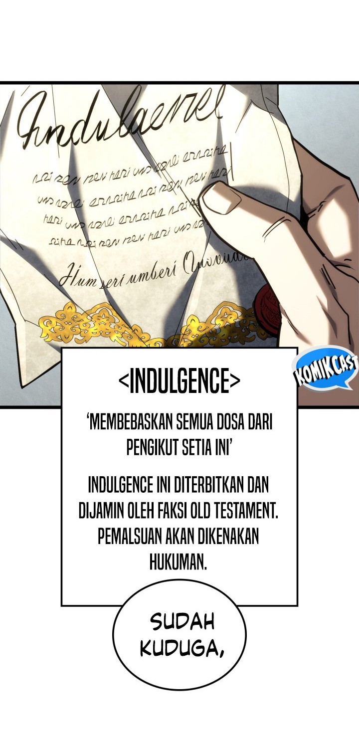 Revenge of the Iron-Blooded Sword Hound Chapter 129 - halaman 32
