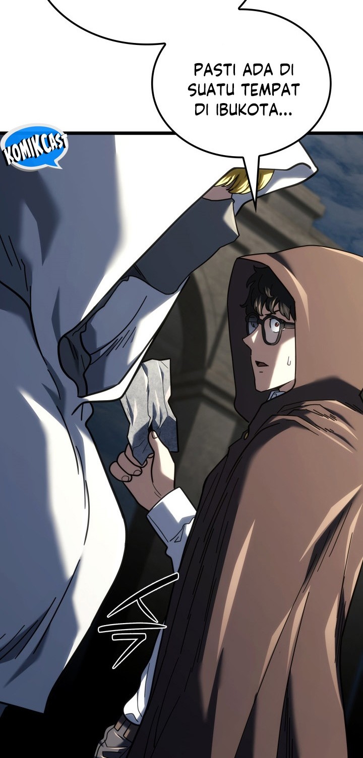 Revenge of the Iron-Blooded Sword Hound Chapter 129 - halaman 34