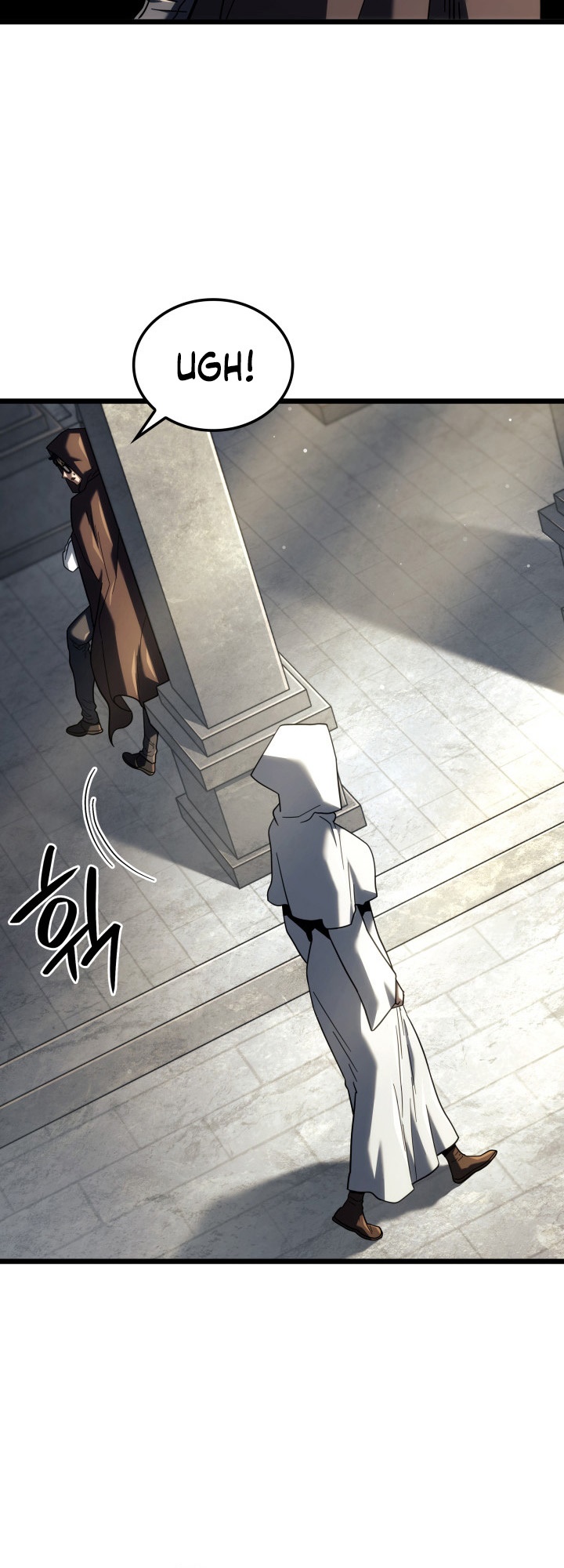 Revenge of the Iron-Blooded Sword Hound Chapter 129 - halaman 35