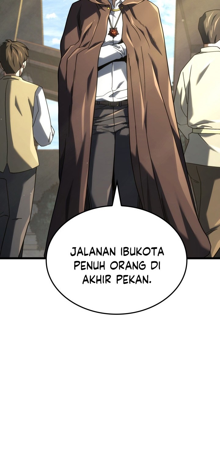 Revenge of the Iron-Blooded Sword Hound Chapter 129 - halaman 4