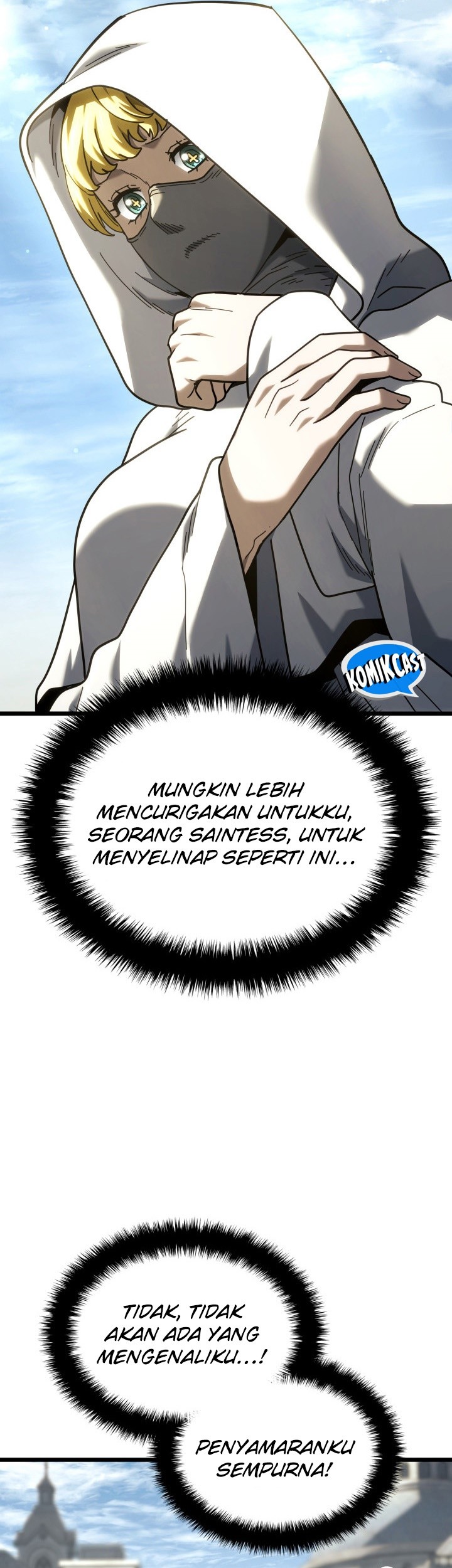 Revenge of the Iron-Blooded Sword Hound Chapter 129 - halaman 41
