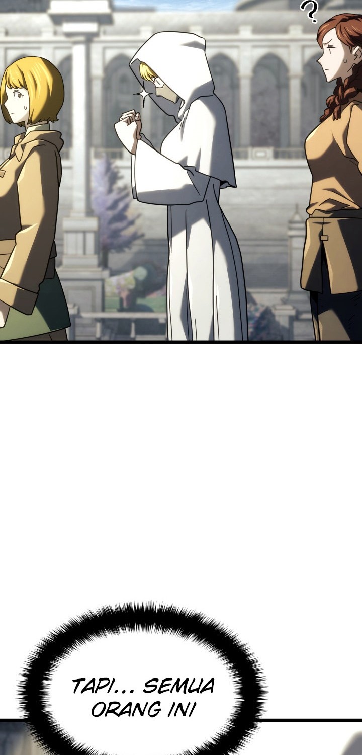 Revenge of the Iron-Blooded Sword Hound Chapter 129 - halaman 42